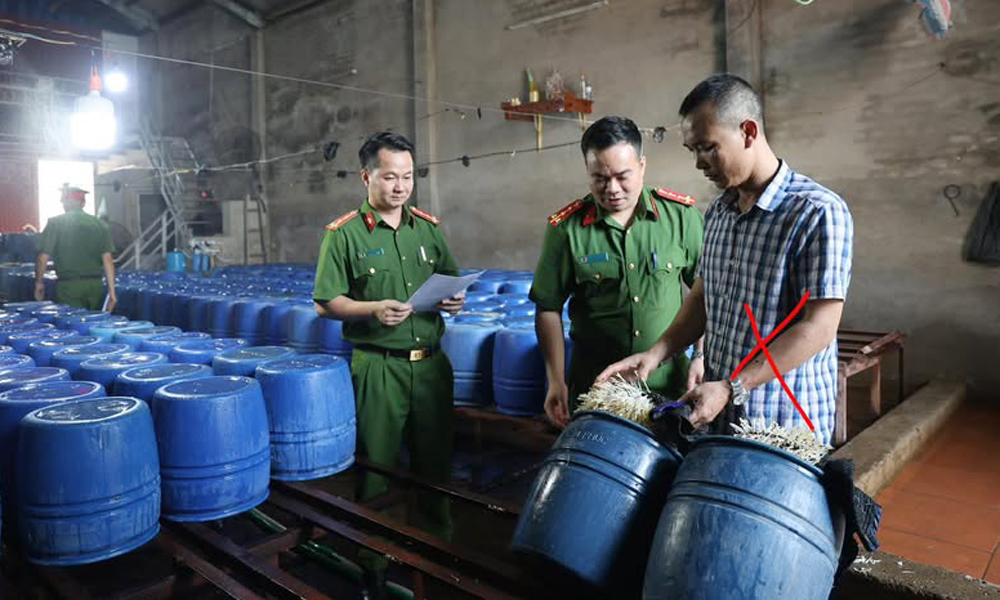 Bắc Ninh: Khởi tố 206 bị can phạm tội về tham nhũng, kinh tế, chức vụ