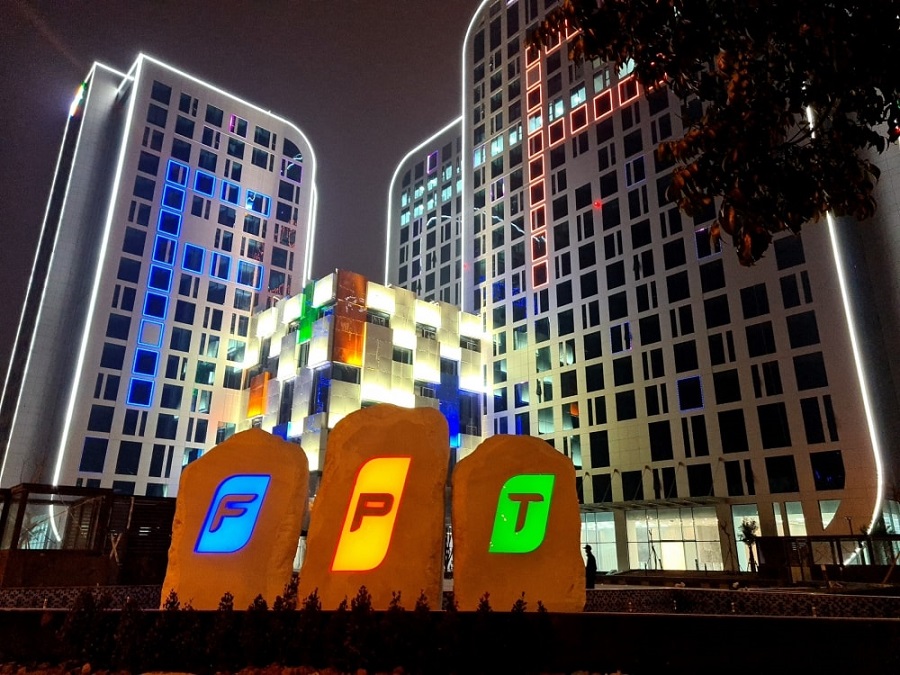 FPT gây bất ngờ với thương vụ tại Malaysia, tham vọng lớn tại thị trường châu Á FPT gây bất ngờ với thương vụ tại Malaysia, tham vọng lớn tại thị trường châu Á
