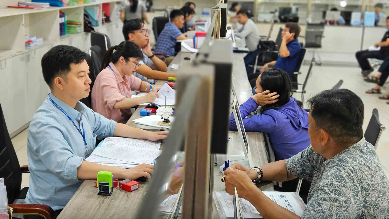 TP. HCM nỗ lực nâng cao chất lượng cải cách hành chính