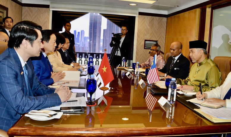 Hợp tác Halal có vị trí quan trọng trong quan hệ Đối tác Chiến lược toàn diện Việt Nam – Malaysia