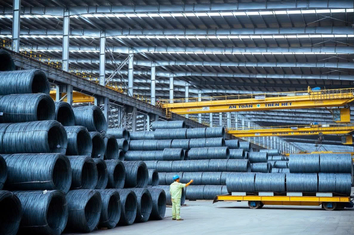 Thoát đáy chu kỳ: Ngành thép tăng tốc trở lại?