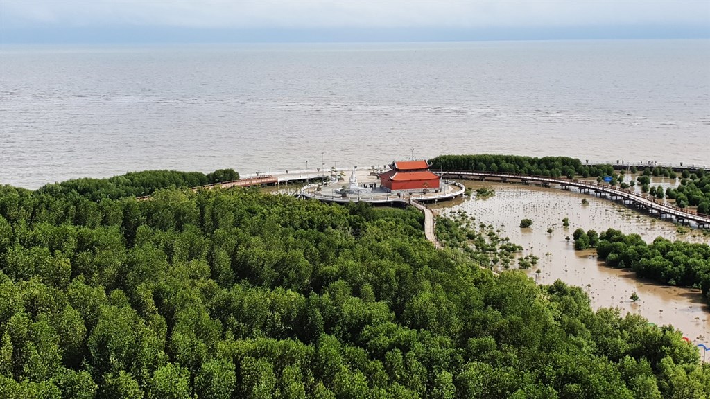 Phấn đấu đến năm 2030, Khu du lịch Mũi Cà Mau đảm bảo đủ các điều kiện được công nhận là Khu du lịch quốc gia.