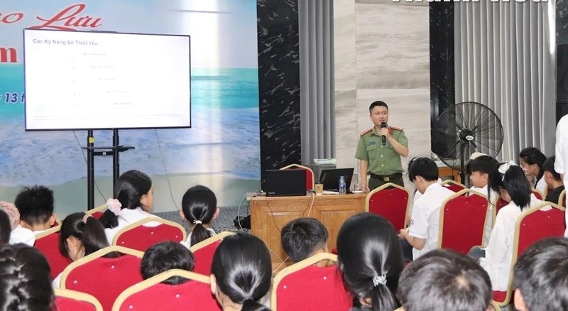 Thanh Hóa: Bồi dưỡng kiến thức, kỹ năng cho thành viên Câu lạc bộ “Thủ lĩnh của sự thay đổi”