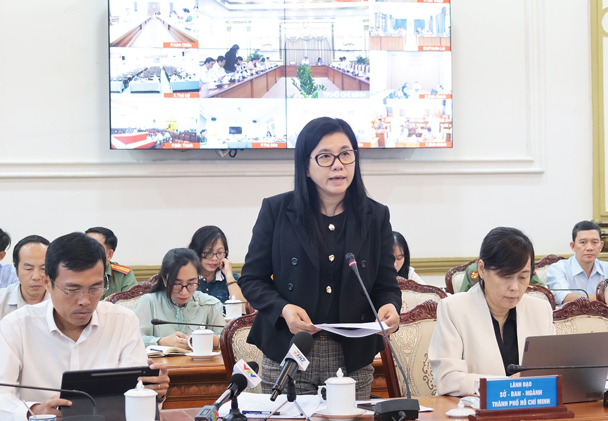 TP. HCM thúc đẩy công khai, minh bạch thông tin quy hoạch, kế hoạch sử dụng đất