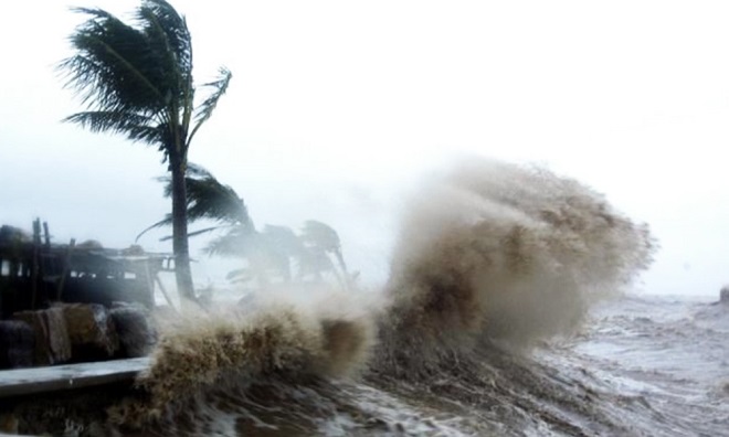 Bão Ragasa mạnh lên thành siêu bão: Chính phủ Philippines ra lệnh sơ tán, cấm tàu thuyền ra khơi vùng nguy hiểm
