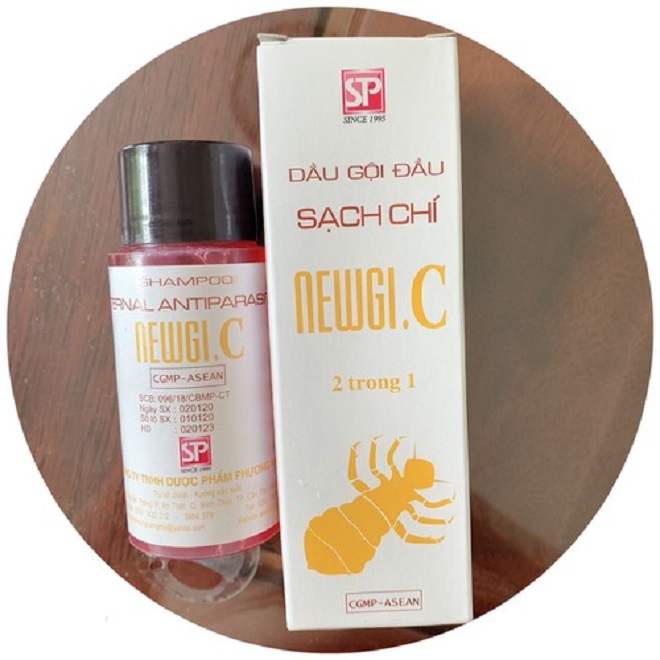 Đây không phải lần đầu sản phẩm Dầu gội đầu Newgi.C bị thu hồi Đây không phải lần đầu sản phẩm Dầu gội đầu Newgi.C bị thu hồi