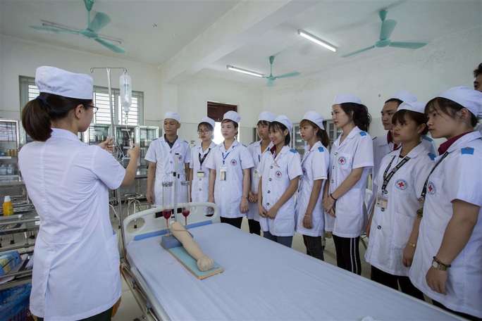 "Mảnh đất hứa" châu Âu: Đức mở rộng chính sách thu hút lao động Việt Nam