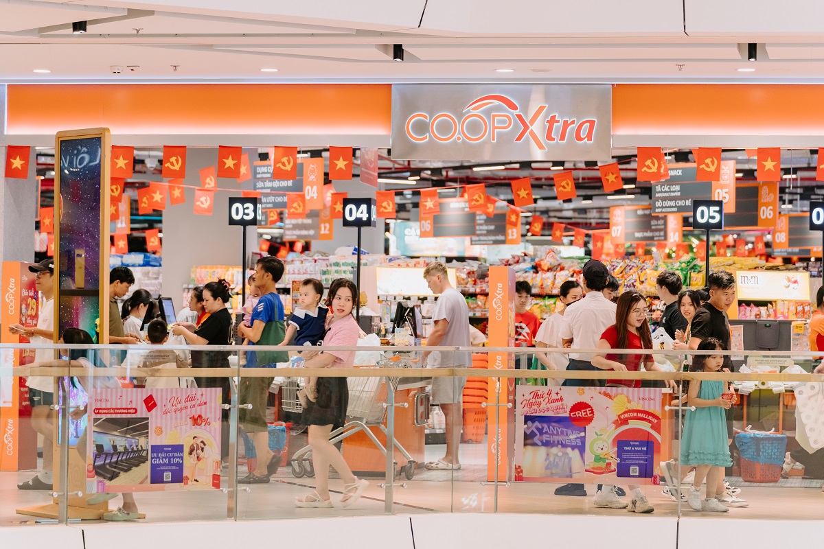 Dòng tiền bùng nổ ở khu Đông, shop khối đế Vinhomes Grand Park lọt “tầm ngắm” giới kinh doanh