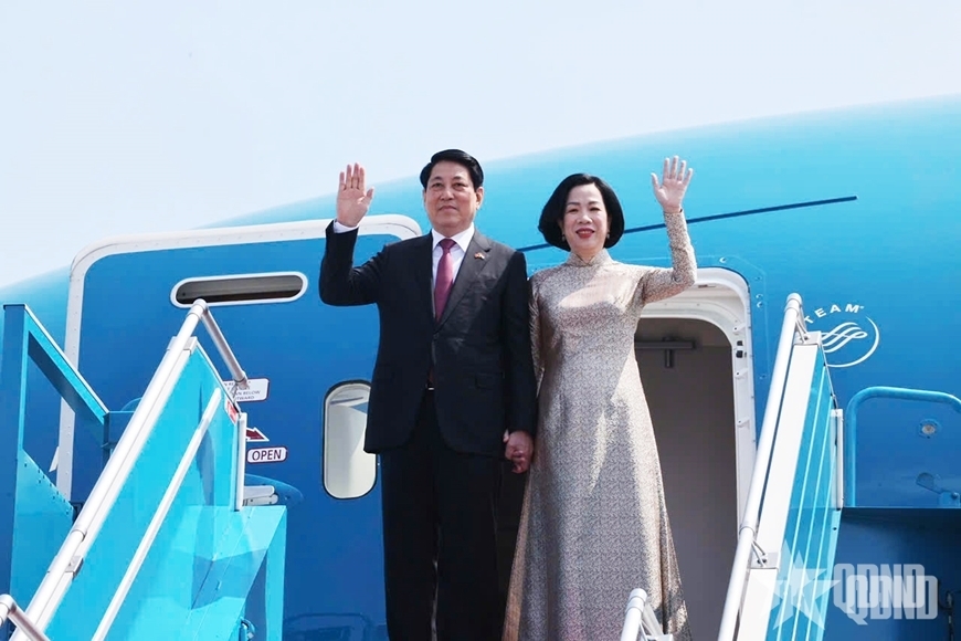 Cơ hội đẩy mạnh hợp tác với Liên hợp quốc, Hoa Kỳ và các đối tác