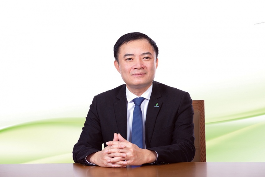 Tổng Giám đốc Tập đoàn Công nghiệp - Năng lượng Quốc gia Việt Nam ( Petrovietnam) ông Lê Ngọc Sơn