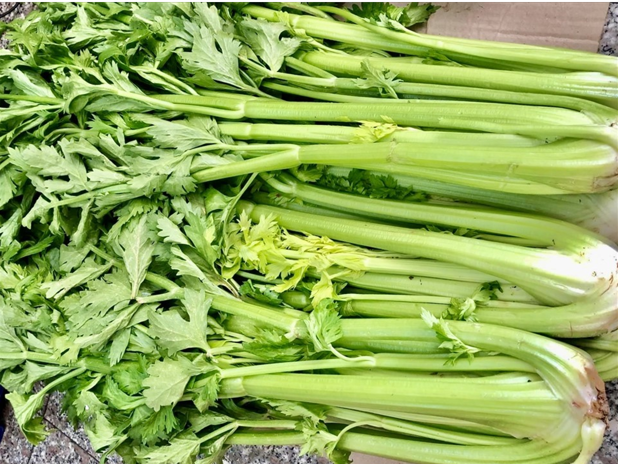 Sản phẩm chứa thảo dược cần tây giúp cải thiện tình trạng cao huyết áp hiệu quả