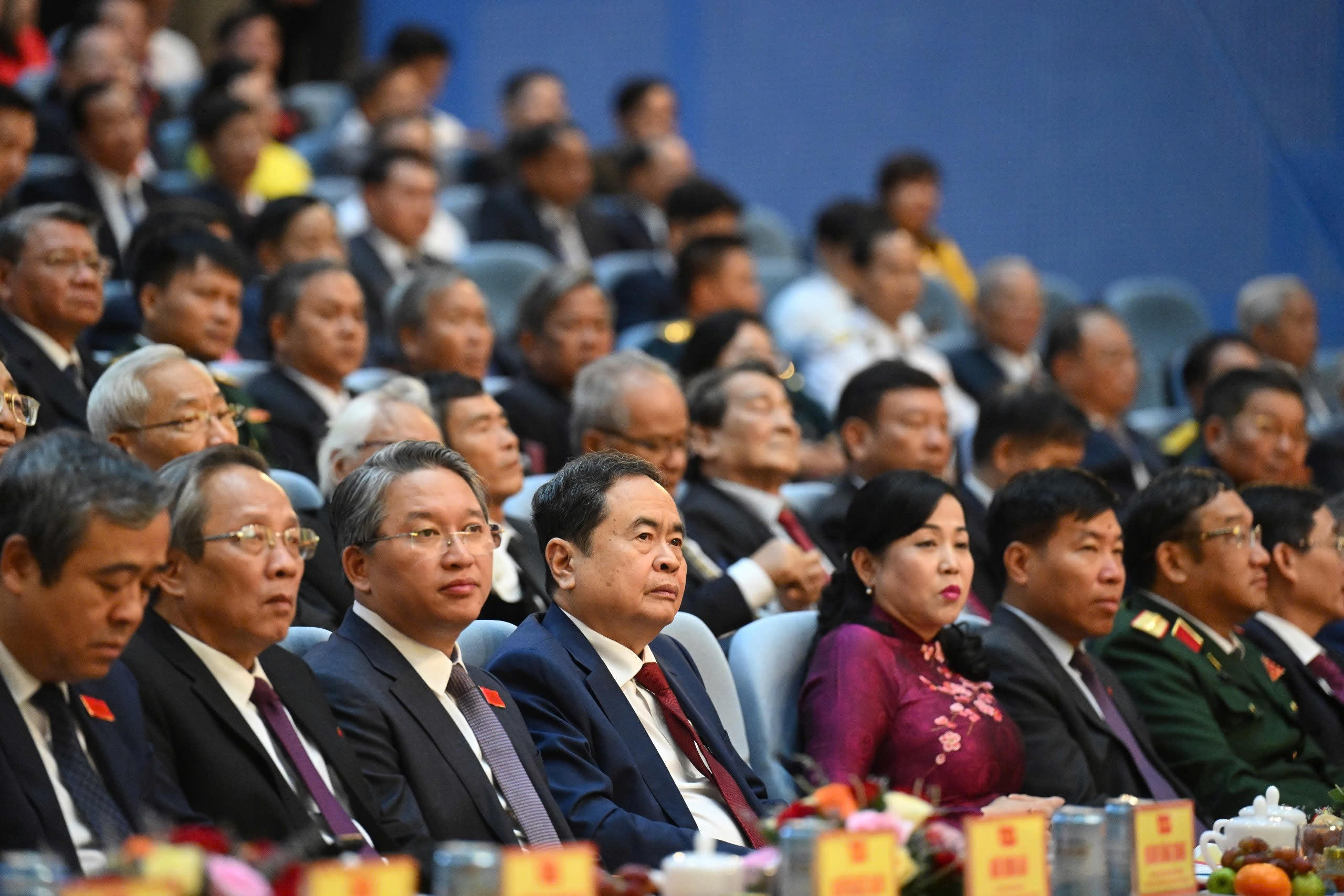 Các đại biểu tham dự Đại hội. Các đại biểu tham dự Đại hội.