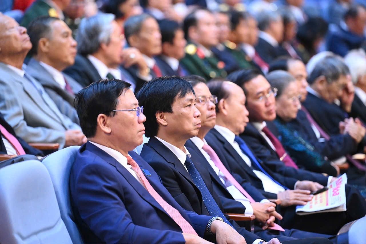 Các đại biểu tham dự Đại hội Các đại biểu tham dự Đại hội