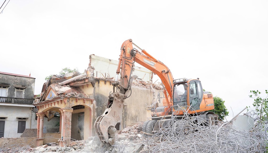 Hưng Yên: Xã Hoàn Long bàn giao 100% mặt bằng thực hiện Dự án đường Vành đai 4