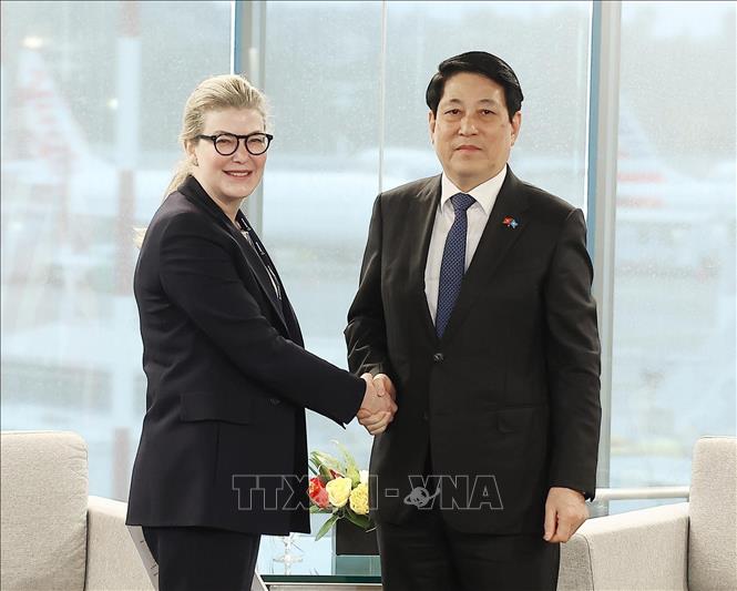 Thúc đẩy cơ hội để doanh nghiệp Việt Nam tham gia chuỗi cung ứng toàn cầu của Boeing