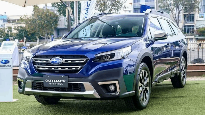 Cập nhật bảng giá xe hãng Subaru mới nhất tháng 9/2025.