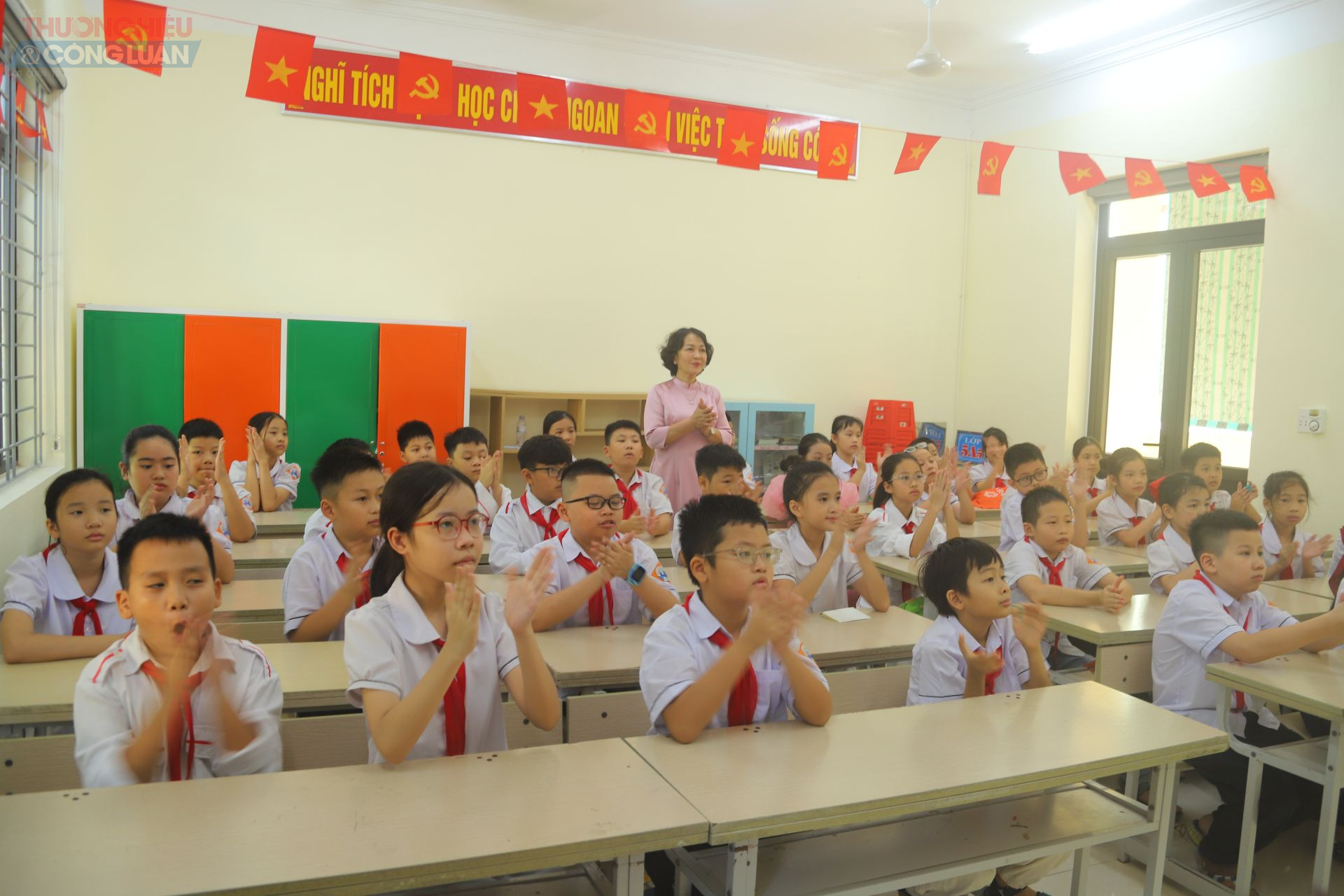 Thanh Hóa sẵn sàng phương án học trực tuyến, tạm hoãn lịch học nếu bão Ragasa đổ bộ