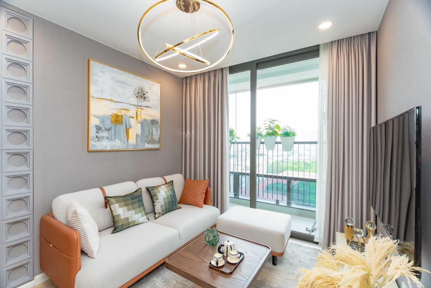 The Ninety Complex sẵn sàng bàn giao trong tháng 9, là cơ hội để nhà đầu tư thu về dòng tiền ngay lập tức