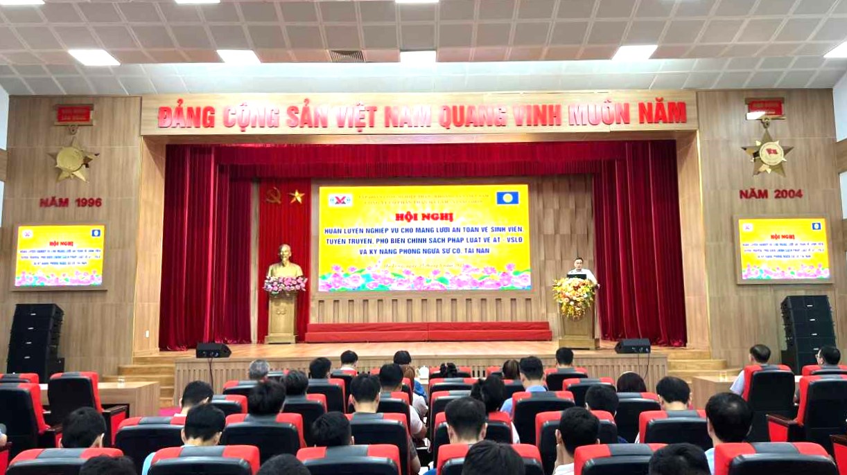 Công ty Cổ phần than Hà Lầm – Vinacomin nâng cao nghiệp vụ - Lan tỏa Văn hóa an toàn trong mỗi ca sản xuất