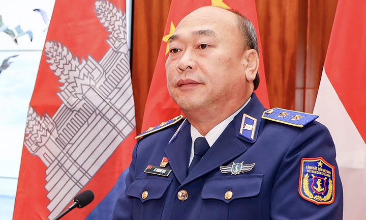 Trung tướng Lê Quang Đạo giữ chức Phó Tổng Tham mưu trưởng QĐND Việt Nam Trung tướng Lê Quang Đạo giữ chức Phó Tổng Tham mưu trưởng QĐND Việt Nam