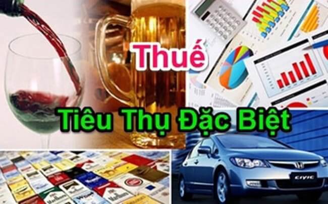 Bộ Tài chính đề xuất quy định về hoàn thuế, khấu trừ thuế tiêu thụ đặc biệt