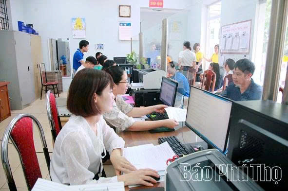 Phú Thọ tăng cường hiệu quả quản lý nhà nước trong giai đoạn hiện nay
