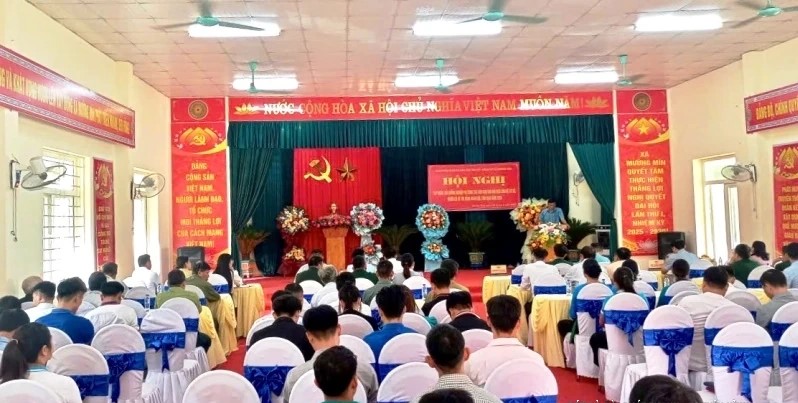 Toàn cảnh buổi tập huấn