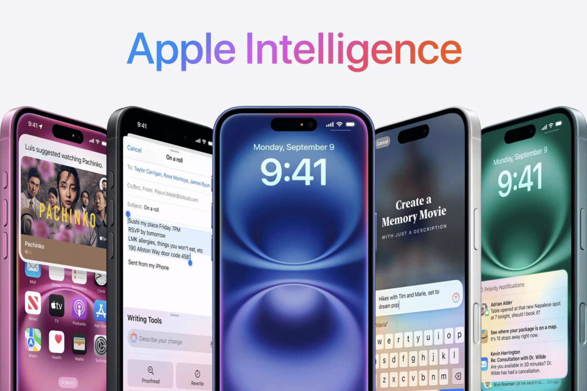 Apple đã bổ sung ngôn ngữ tiếng Việt cho bộ công cụ trí tuệ nhân tạo Apple Intelligence