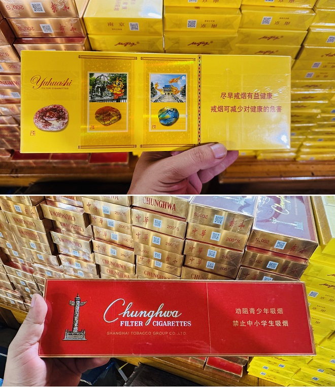 Lào Cai: Khởi tố tài xế taxi vận chuyển 2.700 bao thuốc lá nhập lậu