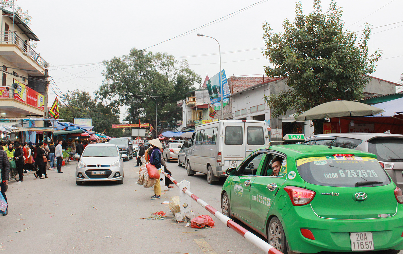 Bắc Ninh tăng cường đảm bảo an toàn giao thông trên các tuyến đường bộ