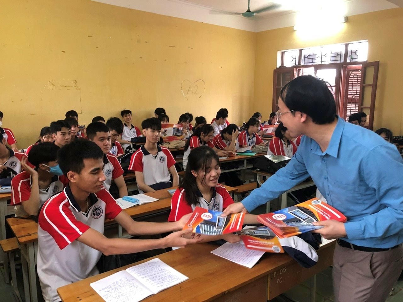 Ảnh minh họa. (Nguồn: Internet)