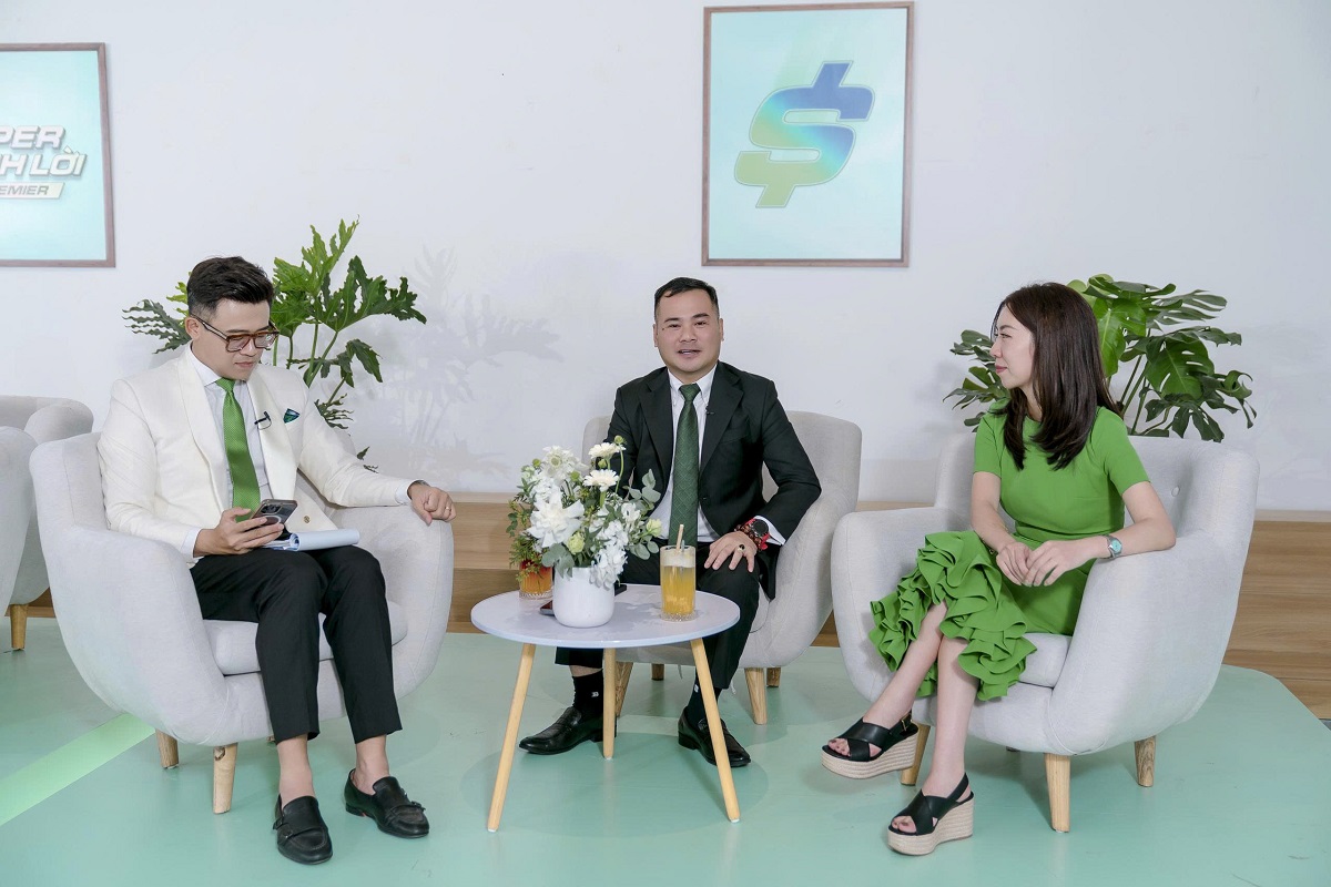 Livestream mang đến đa dạng góc nhìn từ các khách mời