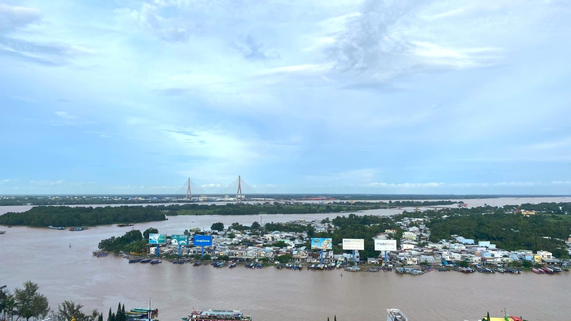 Cần Thơ khởi công dự án phát triển đô thị xanh hơn 1.200 tỷ đồng