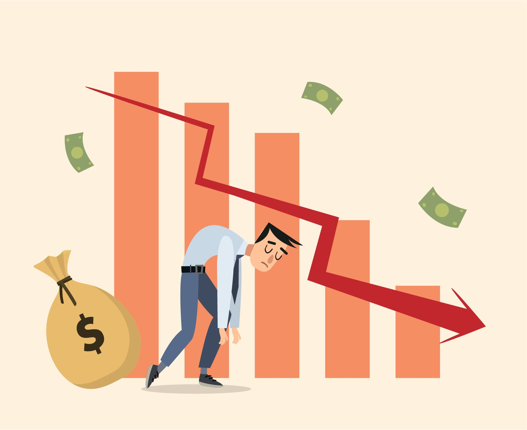 Doanh nghiệp bất động sản báo lỗ sốc hơn 2.700 tỷ đồng