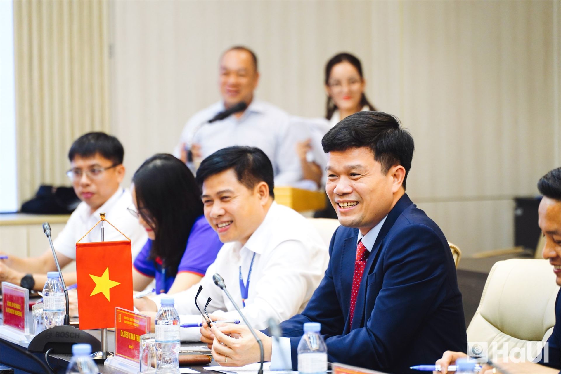 HaUI: Điểm hẹn nhân lực cho thị trường Cộng hoà Liên bang Đức