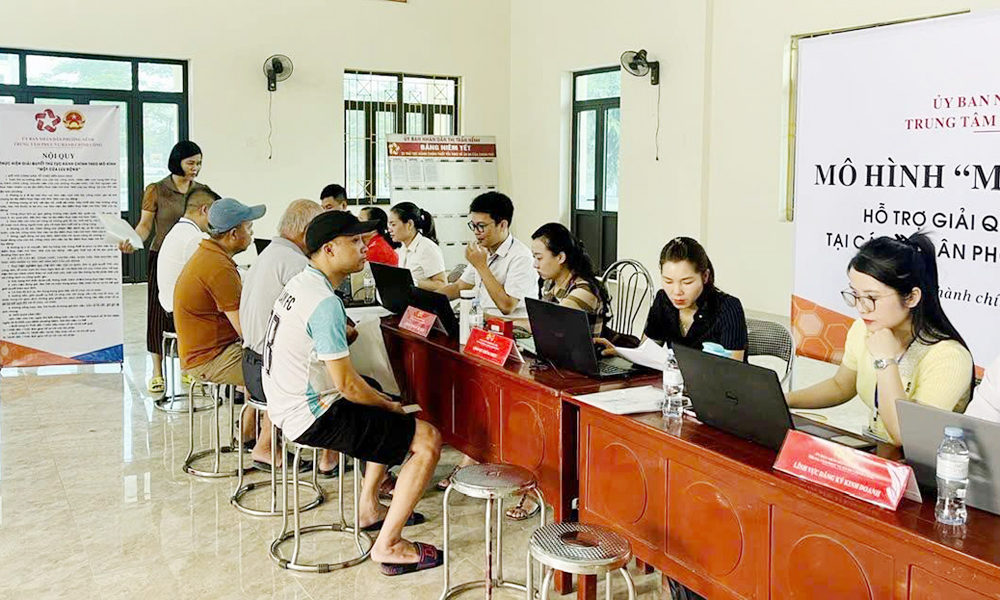 Bắc Ninh triển khai Nghị quyết của Chính phủ về thúc đẩy tạo lập dữ liệu phục vụ chuyển đổi số toàn diện