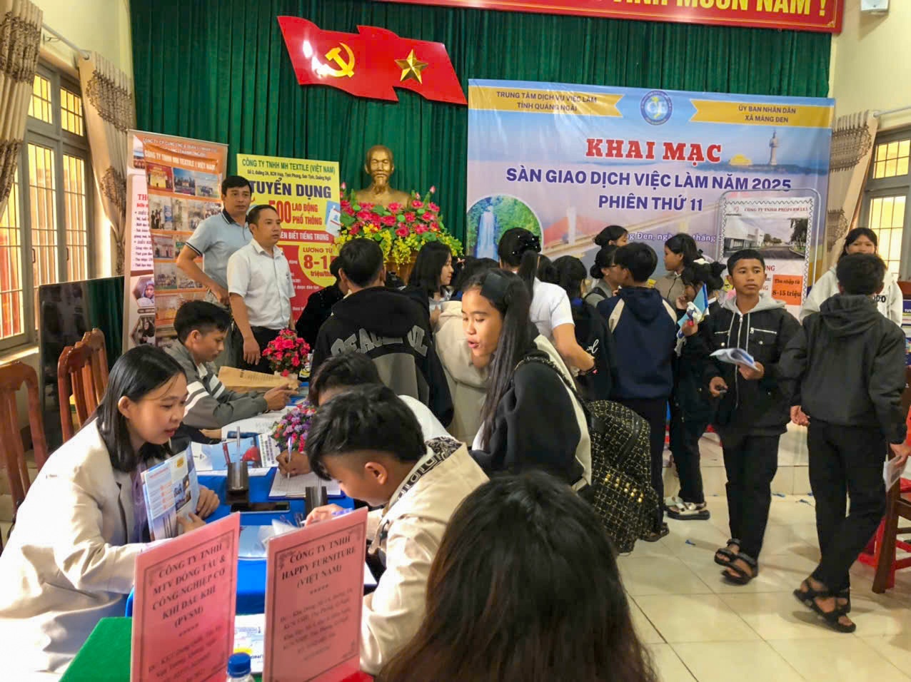 PVSM: Đẩy mạnh tuyển dụng nhân sự, đáp ứng nhu cầu phát triển