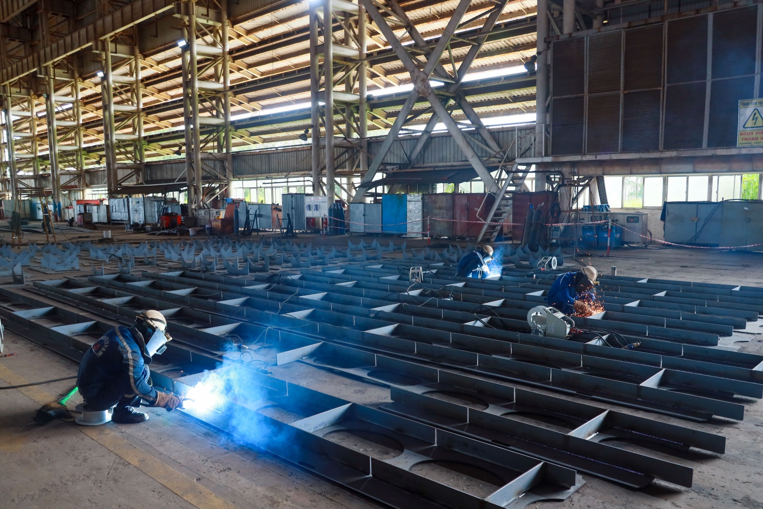 PVSM đang đẩy mạnh tuyển dụng để xây dựng đội ngũ nhân lực gắn bó, góp phần phát triển kinh tế - xã hội địa phương và đáp ứng yêu cầu phát triển của đơn vị trong giai đoạn mới