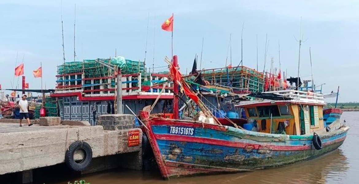 Hưng Yên hoãn các cuộc họp chưa cần thiết để ứng phó với bão Ragasa