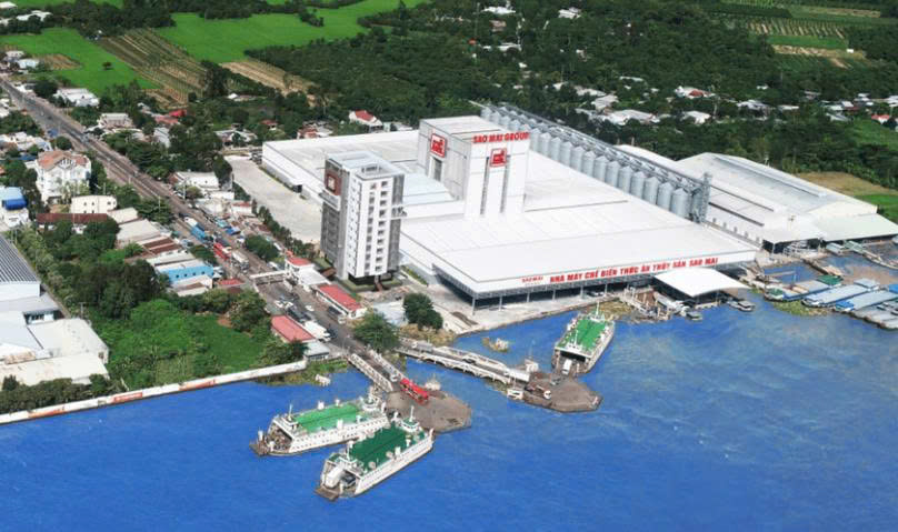 Tập đoàn Sao Mai sắp phát hành 37 triệu cổ phiếu trả cổ tức, tỷ lệ 10% Tập đoàn Sao Mai sắp phát hành 37 triệu cổ phiếu trả cổ tức, tỷ lệ 10%