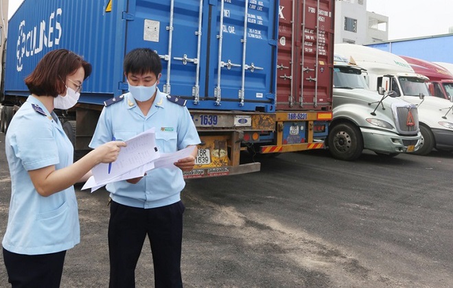 Làm thủ tục hải quan tại cửa khẩu đường bộ: Hướng dẫn mới cho phương tiện xuất nhập cảnh