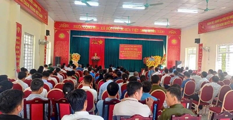 Tập huấn, bồi dưỡng nghiệp vụ dân vận cho cán bộ cơ sở và người có uy tín