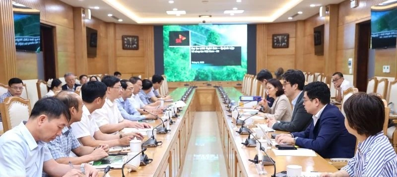 Đề xuất phương án tích hợp cụm Nhà máy Nhiệt điện khí LNG Quỳnh Lập - Nghi Sơn