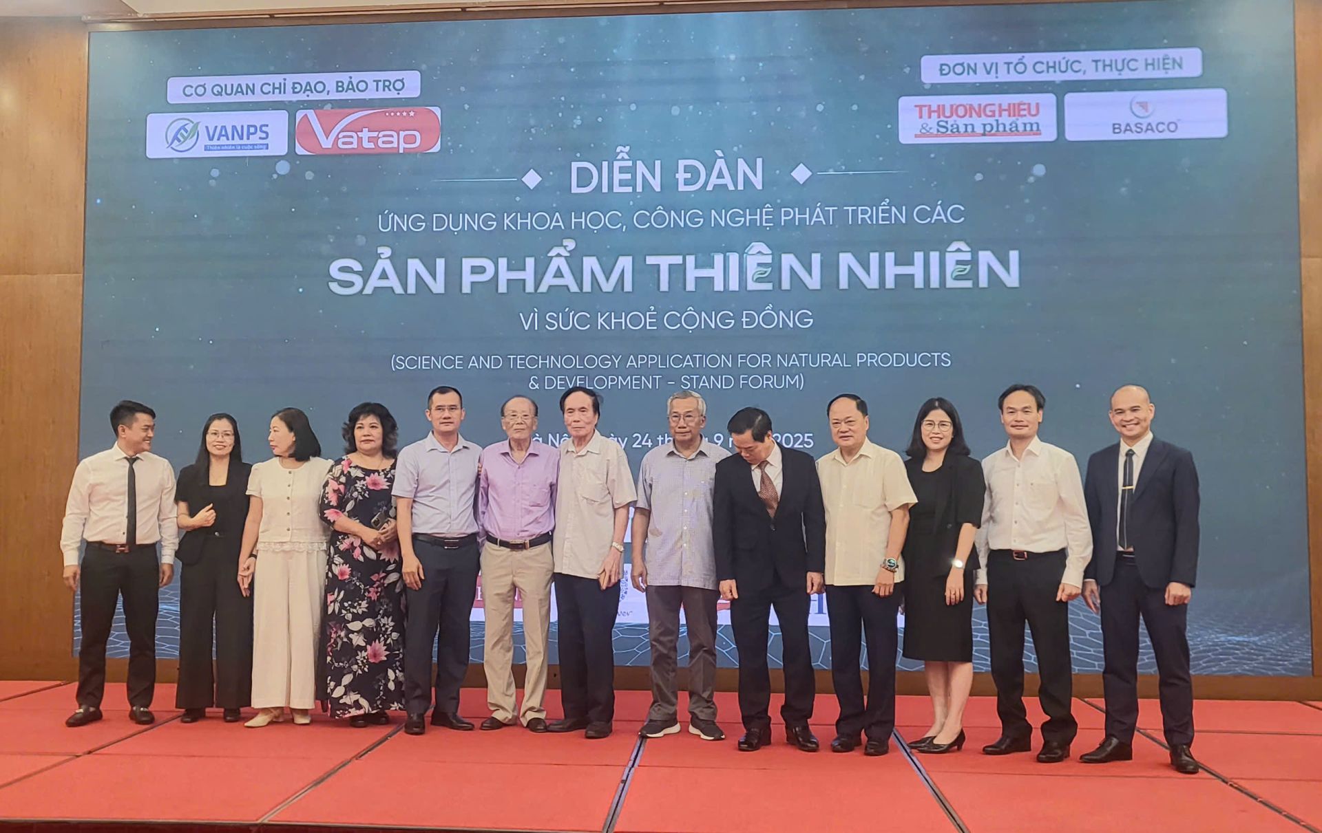 Diễn đàn lớn tạo cầu nối giữa Nhà nước, nhà khoa học và doanh nghiệp