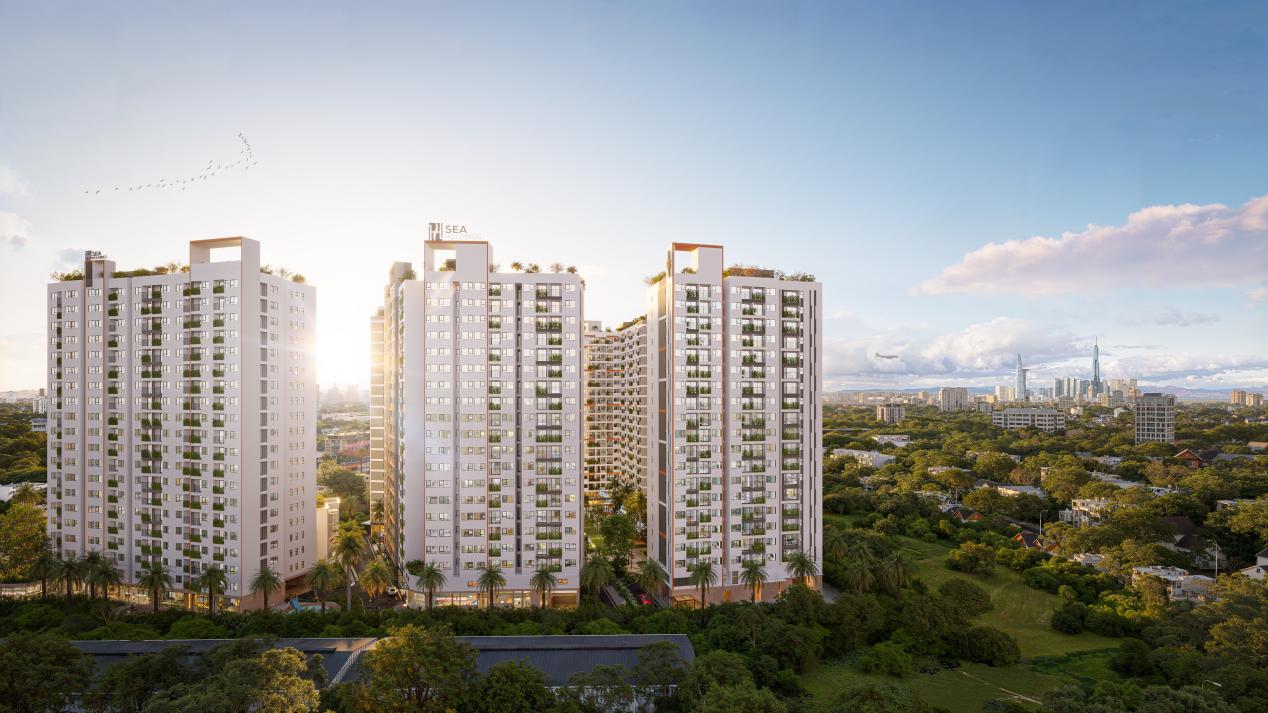 Seaholdings đang đưa ra nhiều chính sách hấp dẫn, thuận lợi hơn cho việc sở hữu của người mua cụ thể như: Gia đình trẻ dưới 35 tuổi ưu đãi 0,5%; khách hàng thường trú ở Tây Ninh, Bình Chánh ưu đãi 0,5% và những chính sách khác với tổng ưu đãi lên tới 8,5%. Seaholdings đang đưa ra nhiều chính sách hấp dẫn, thuận lợi hơn cho việc sở hữu của người mua cụ thể như: Gia đình trẻ dưới 35 tuổi ưu đãi 0,5%; khách hàng thường trú ở Tây Ninh, Bình Chánh ưu đãi 0,5% và những chính sách khác với tổng ưu đãi lên tới 8,5%.