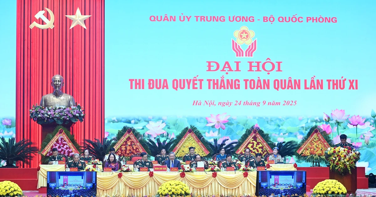 Phong trào Thi đua Quyết thắng tiếp tục bứt phá để đơn vị mạnh hơn, quan hệ quân - dân bền chặt