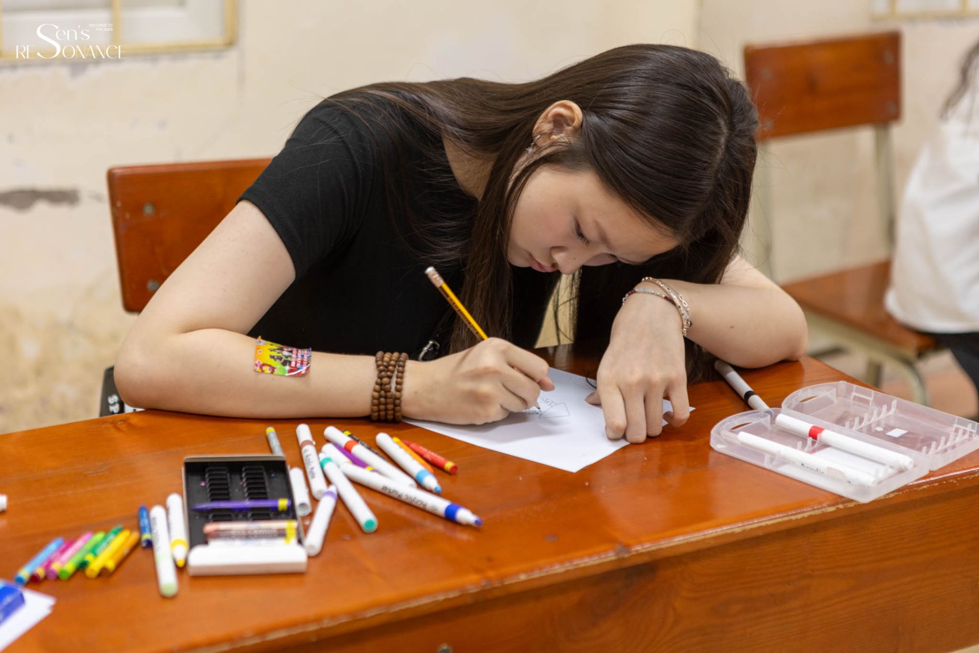 Ban Tổ chức Sự kiện mong muốn tìm kiếm ứng viên với tài “múa cọ” điêu luyện (Ảnh: FPS 2025 - Sen’s Resonance).