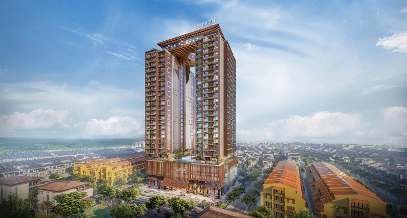 Nhiều công trình chào mừng Đại hội