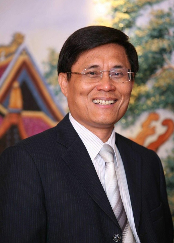 Ông Lê Minh Hồng - nguyên Phó Tổng Giám đốc Petrovietnam