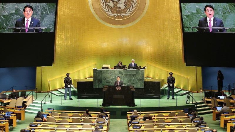 Chủ tịch nước Lương Cường phát biểu tại Đại hội đồng Liên hợp quốc: Tôn vinh giá trị của hòa bình, chuyển đổi mạnh mẽ để kiến tạo tương lai bền vững